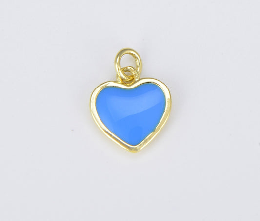 Royal Blue Heart